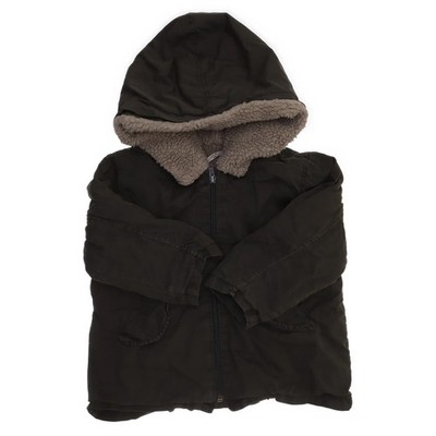Babe & Tess, Jacke, Jungen, Größe: 98, Grün, Acryl/Polyester, Einfarbig #1Hv
