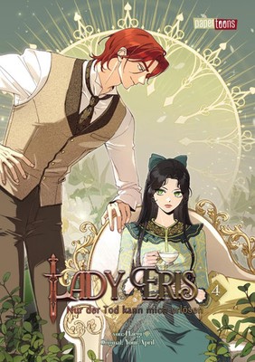 Lady Eris - Nur der Tod kann mich erlösen 04 | Haegi | Taschenbuch | 272 S.