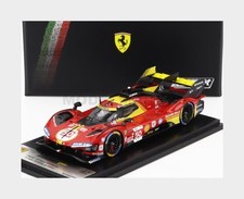 Looksmart Lslm182 Ferrari 499P 3.0L Turbo V6 Team Ferrari Af Corse N 50 Winner 2