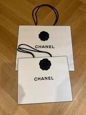Chanel Tüten Kamelie