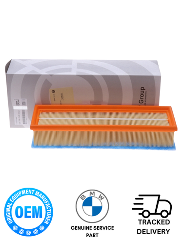 BMW Genuine Air Filter Element Fits F10 LCI F11 LCI F25 F26 F15 13718570043 | UK - 第 1/1 張圖片