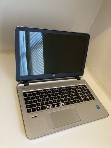 HP ENVY 15t-k100 i7 4th Gen Gaming Laptop For Parts .pls Check In Photos - Picture 6 of 20