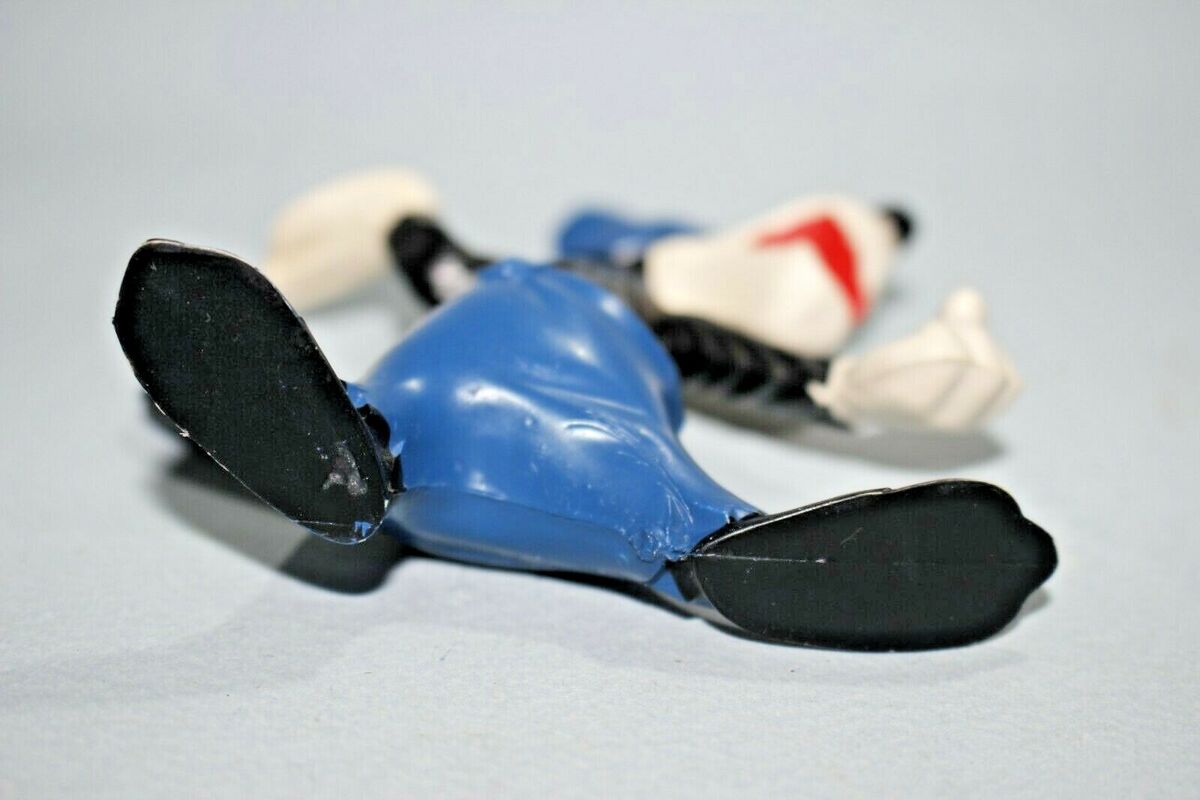 VINTAGE 60S? - HARD RUBBER TOY - DISNEY FIGURE - MEDIUM SIZE VINTAGE 60S? - HARD RUBBER TOY - DISNEY FIGURE - MEDIUM SIZE