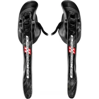 Campagnolo Super Record EPS 11s Electronic Ergopower shifters EP12-SR1CEPS NEW