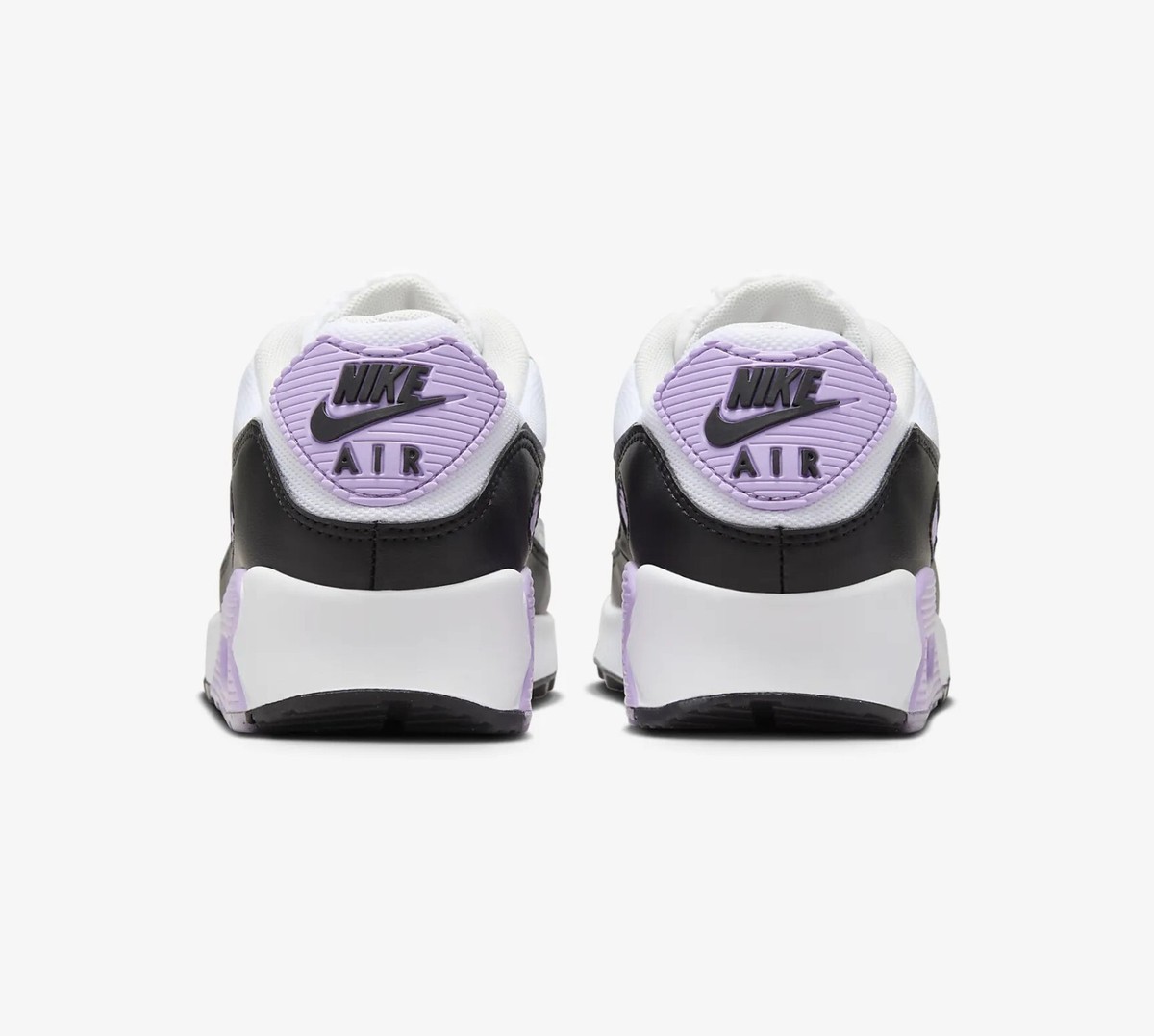 Nike Air Max 90 Lilac Sneaker Schuhe 42 US Lila Turnschuhe
