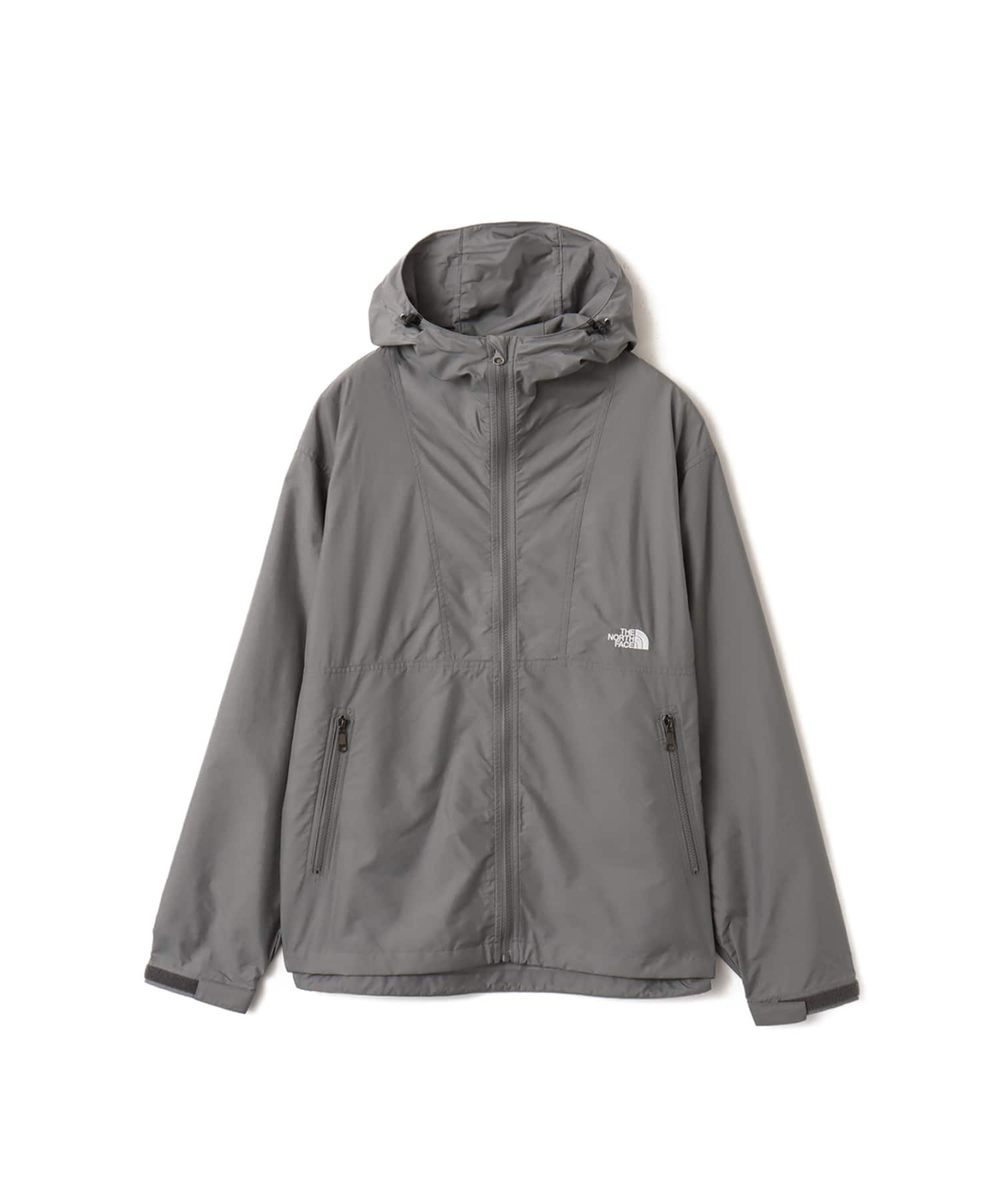 ジャケット・ブルゾン THE NORTH FACE compact jacket 150cm The North Face Compact Jacket Smoked Pearl NP72230 | eBay