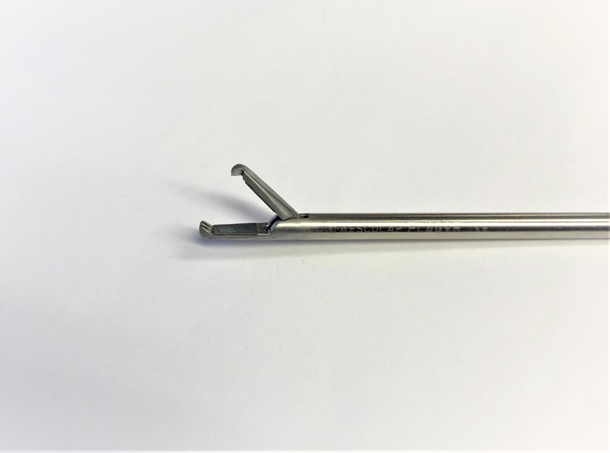 Aesculap PL409R Durogrip TC Suture Assistant Holder | eBay