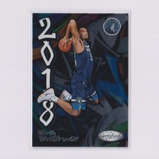 2018-19 Panini Certified 2018 Grafitti #18-31 Keita Bates-Diop RC Rookie