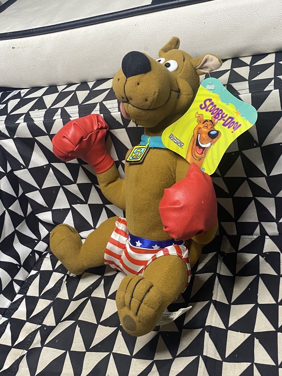Toy Network SCOOBY DOO Hanna Barbera 10