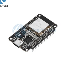 ESP32 Type-C WIFI Bluetooth IOT Development Board CP2102 30Pin Soldered DIY