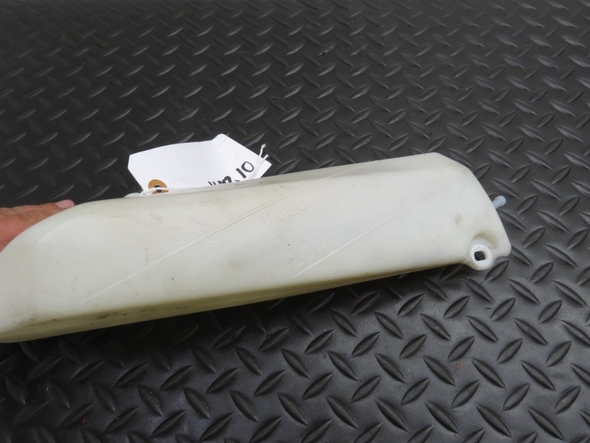 93-01 KAWASAKI NINJA ZX11 ZX 11 OEM COOLANT OVERFLOW