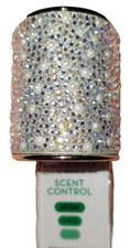 Bath Body Works Crystal Pearl Wallflower Plug In Diffuser W / Scent Control New