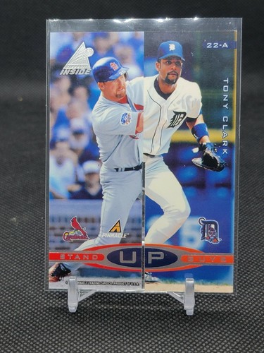 Mark McGwire *Choose Your Cards* Inserts Parallels (Updated 2/18) - Picture 14 of 47