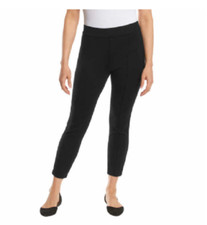 NEW Anne Klein Women's Tummy Control Ponte Pant Size Medium