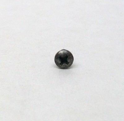 VITE #6-32 UNC ANODIZZATA NERA