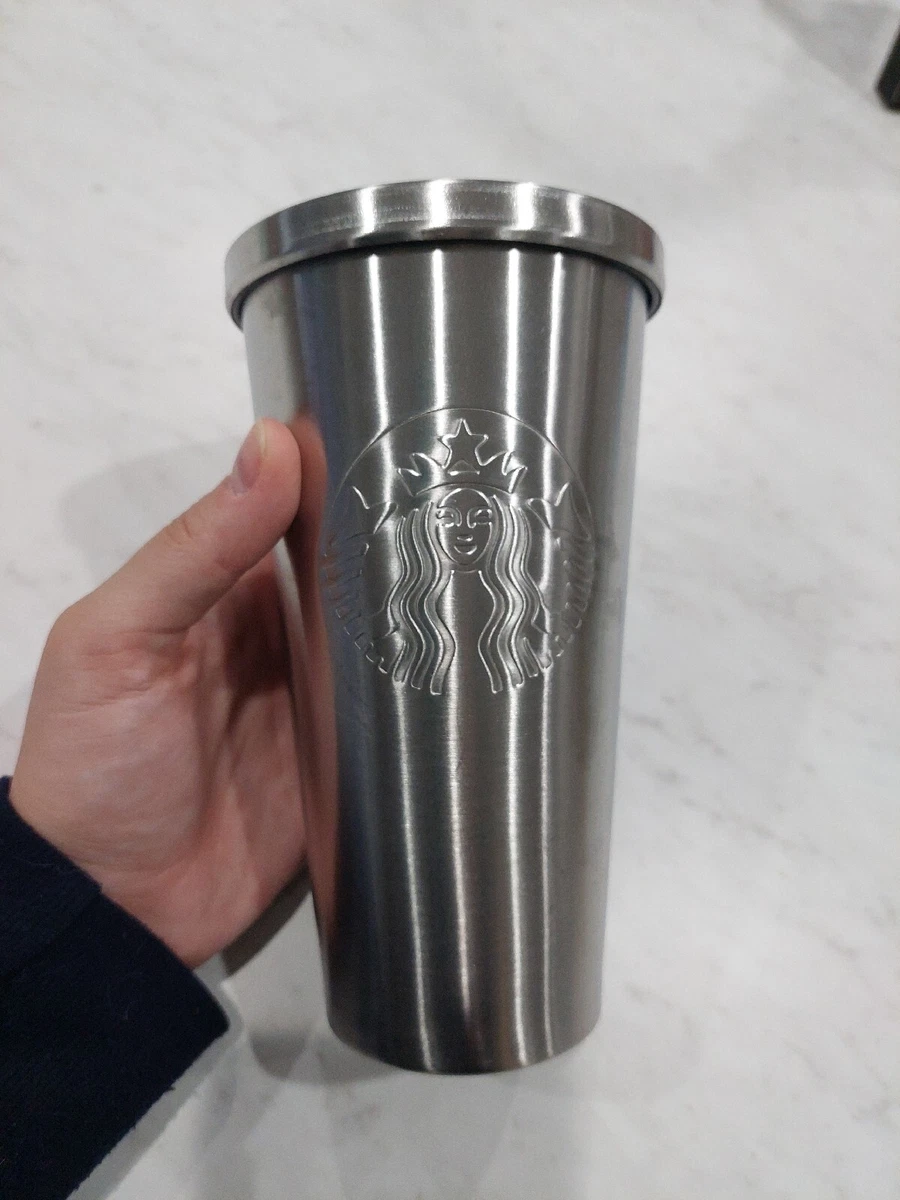 Stainless steel cheap starbucks cup