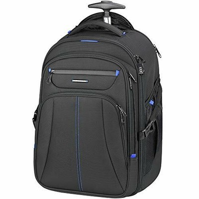 rolling laptop bag for 17 computer