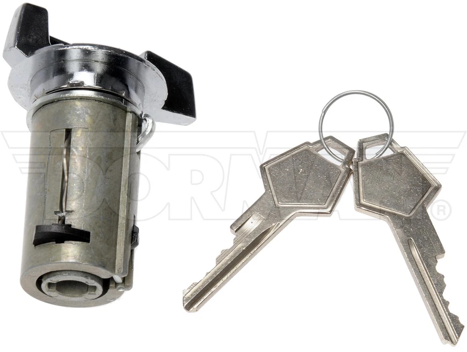 For 1970-1976 Dodge Dart Dorman Ignition Lock Cylinder 1971 1972 1973 1974 1975 - Image 4 of 4
