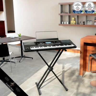 KORG Pa300 61-Key Professional Arranger Electronic Keyboard