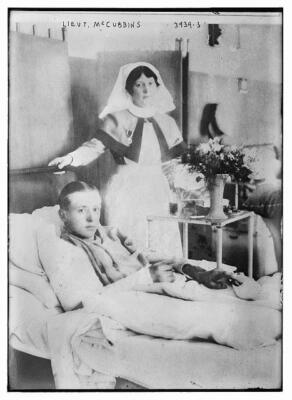 George Reynolds Mccubbin 1898 1944 2Nd Lieutenant Royal Flying Cor Old Photo