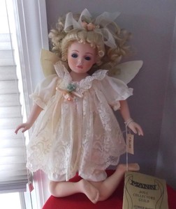 seymour mann collectible dolls