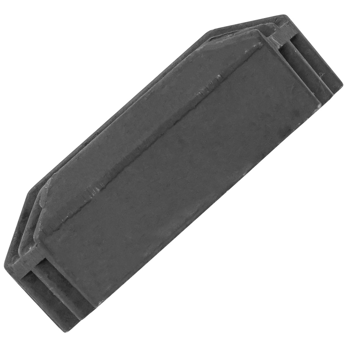 Kawasaki KZ1000 E Shaft 1979-1980 Electrical Rectifier Mounting Bracket Plate - Foto 9