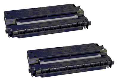 2 x Toner for Canon PC740 PC780 PC860 PC880 PC890 / Cartridge E30