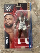 Mattel WWE Big E Action Figure