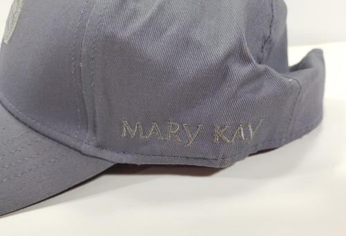 Mary Kay est. 63 Baseball Cap Hat Men's Adjustable Strapback Gray - Picture 2 of 9