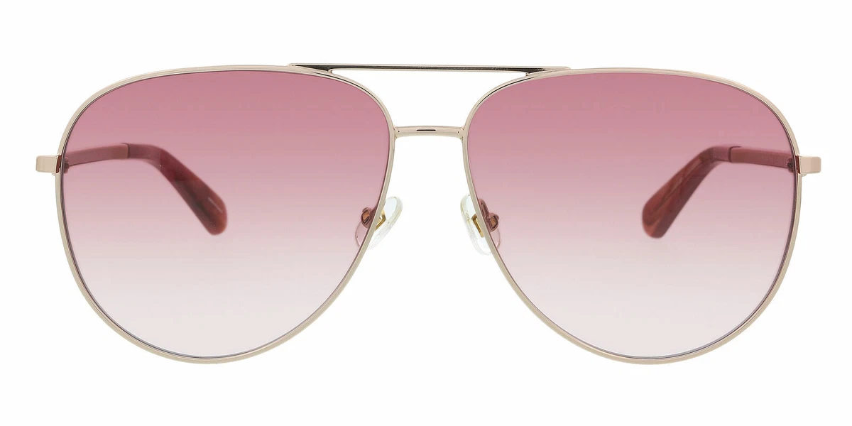 Kate Spade ♠  PINK Aviator Sunglasses ♠ New! looking for the ultimate “it-girl” accessory for 2026  main image 4