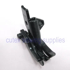 Left Edge Guide TopStitch Foot Set 111W, 206RB, LU-563 Walking Foot machines