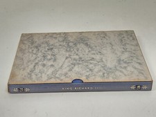 King Richard II - William shakespeare - Folio Society H/C 1961