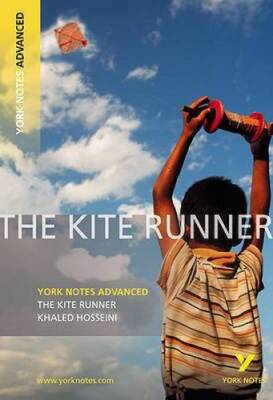 Kite Runner (York Notes Advanced) - Paperback By Kerr, Calum - GOOD