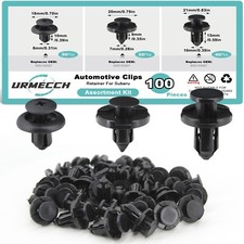 For Subaru Impreza Wrx Sti Bumper Trim Clips Wheel Arch Linings Engine Bay Cover