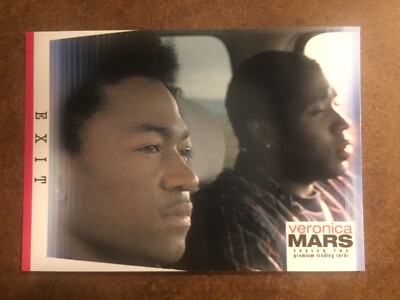 Exit 11 Veronica Mars Season 2 Inkworks Trading Card