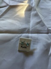 Aretes De Plata