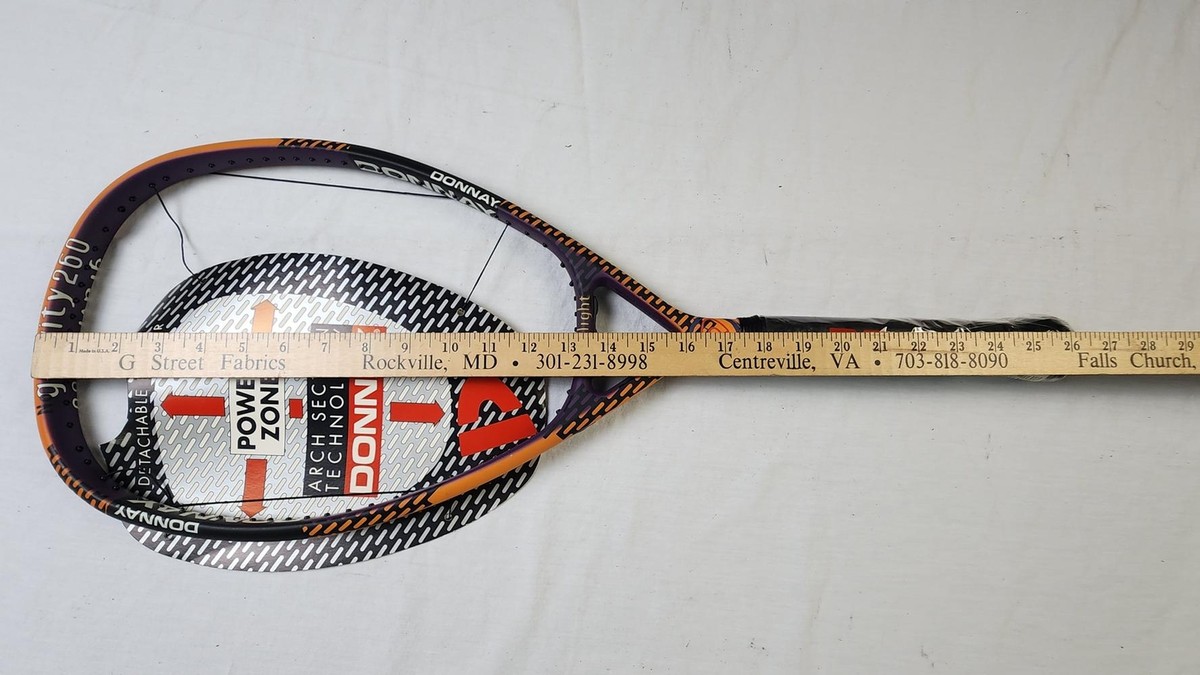 ①DONNAY NO GRAVITY 280 ULTRA LIGHT USL2 Donnay Ultra Light Gravity 260 Tennis Racket - 4 1/2 in
