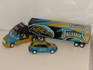 nfl diecast semi truck