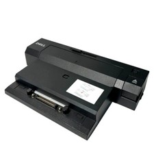 Dell Latitude USB 3.0 E-Port Plus Docking Station Unit Only - Extra Ports