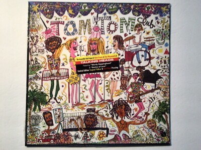 Tom Tom Club - S/T + 