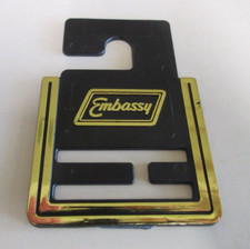 Embassy - Tie Hanger Hook Organiser - Coles Brand - Australia - Vintage - 1980s