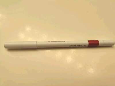 #ad Smashbox Be Legendary Line amp; Prime Pencil TRUE RED New in Box $18.99