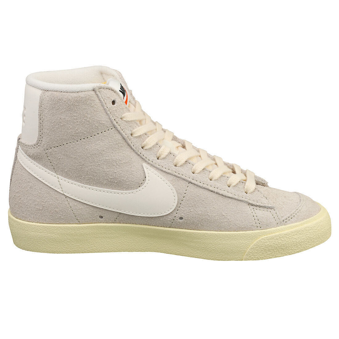 DV7006-001 Женская спортивная обувь NIKE BLAZER MID 77 LIGHT BONE, стильные кроссовки
