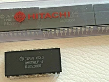  HM6116LP-4  High-Speed CMOS Static RAM HITACHI 