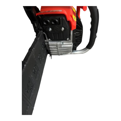 MOTOSEGA A SCOPPIO PROFESSIONALE 52CC CON LAMA DA 50CM - Foto 5 di 12