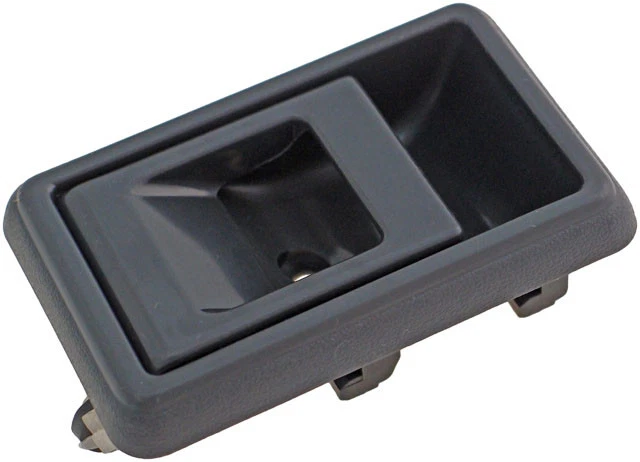 New Passenger Side Gray Inner Door Handle For 89-95 Toyota Pickup 95-00 Tacoma Foto 2 de 4