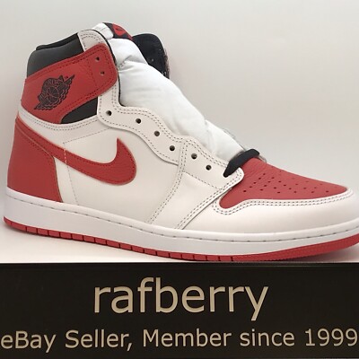 Air Jordan 1 Retro 1 High OG Heritage 2022 size 11 Ready To Ship