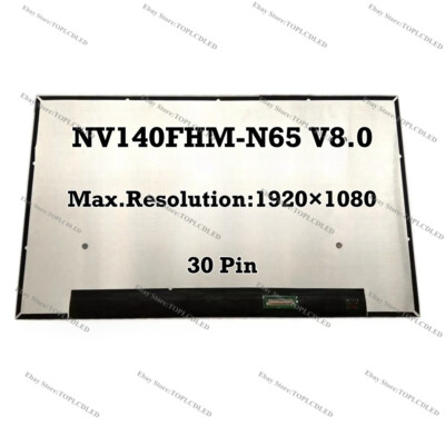 NV140FHM-T01 Notebook Ekranı Paneli Fiyatı Ve Özellikleri