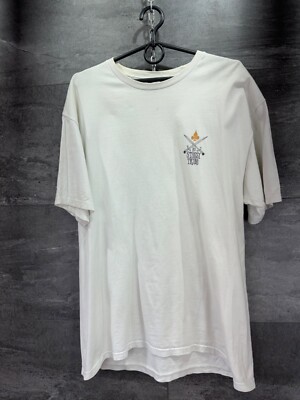 STUSSY MENS SWORDS T-SHIRT TRIBE Spade Size L | eBay