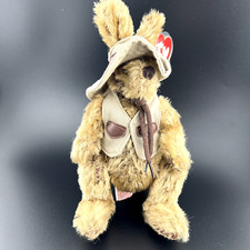 Ty Beanie Baby - HOGAN The Kangaroo - Attic Treasures Collection 2000